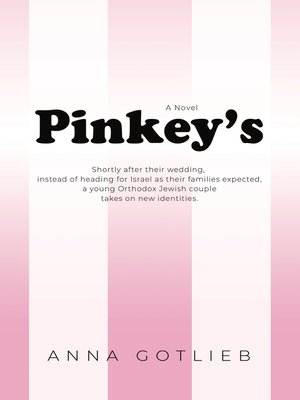 cover image of Pinkey's